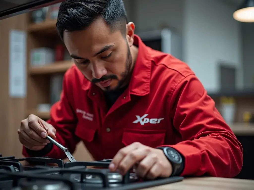 فني صيانة فرن اكسبير